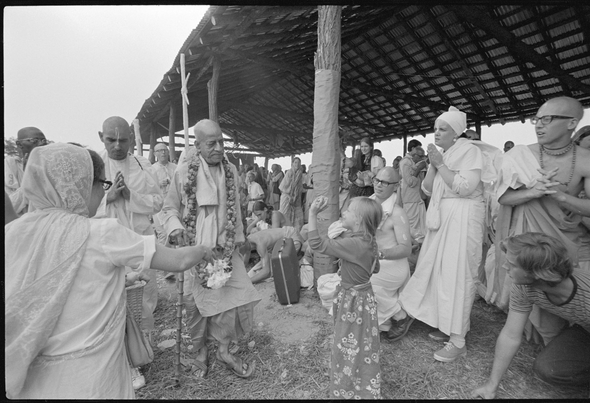 Birth of Abhay Charan