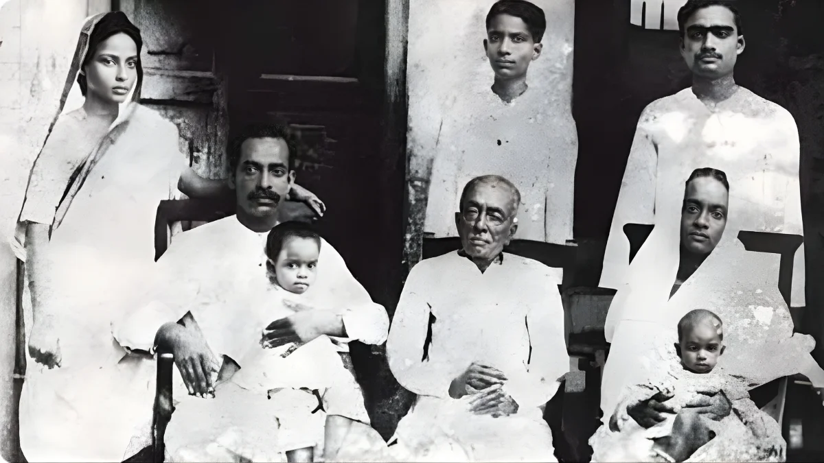 Education and Early Influences