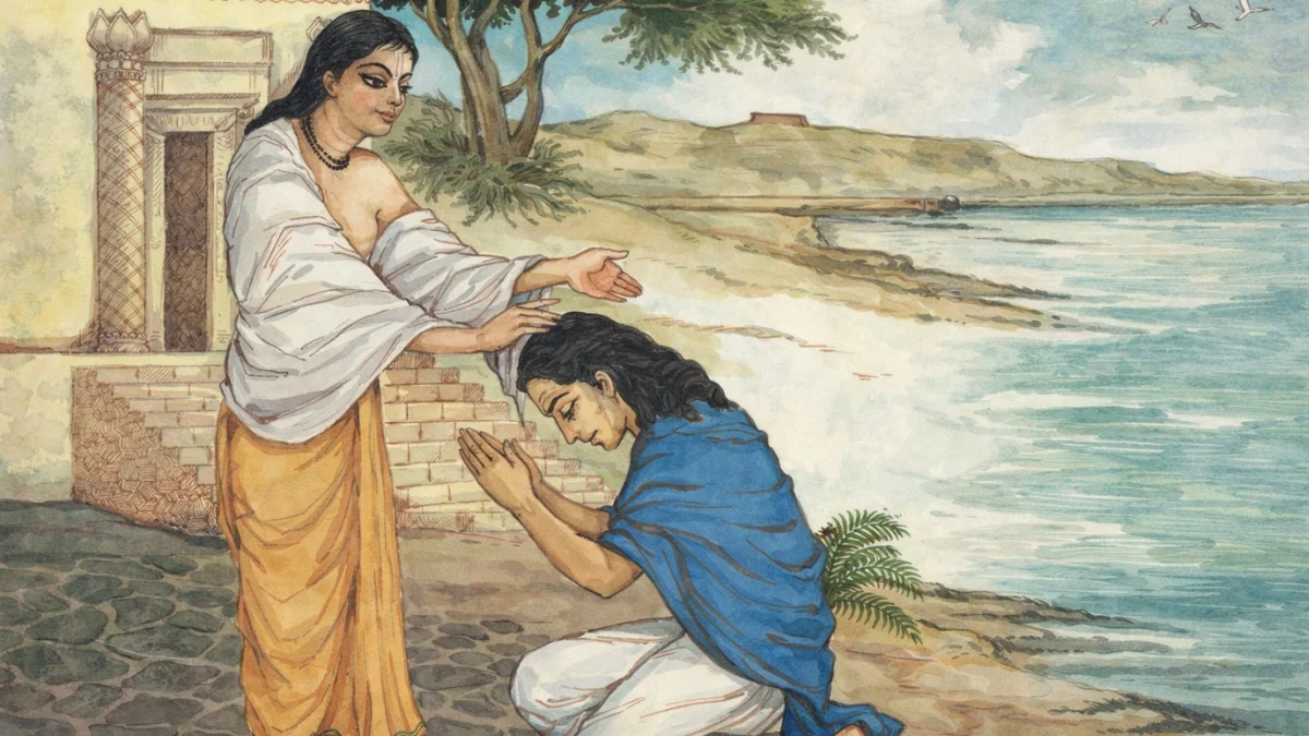 Defeating Keshava Kashmiri