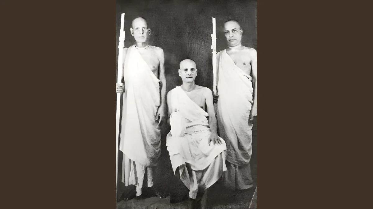 Renunciation and Preparation for a Global Mission