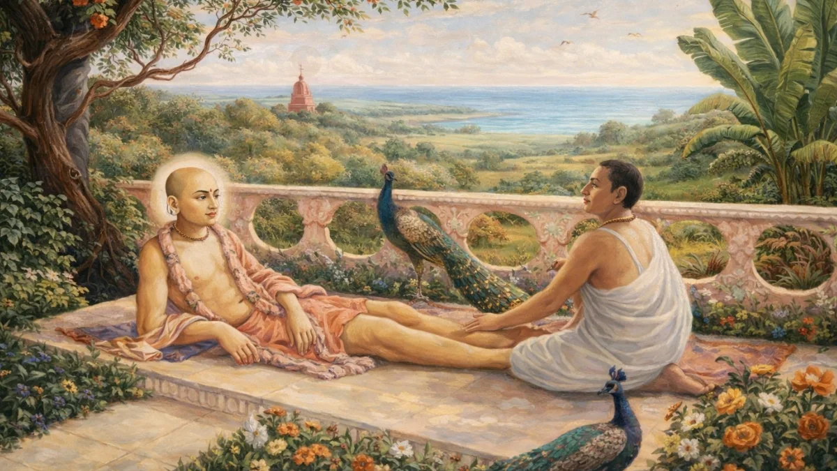 Interactions with King Prataparudra