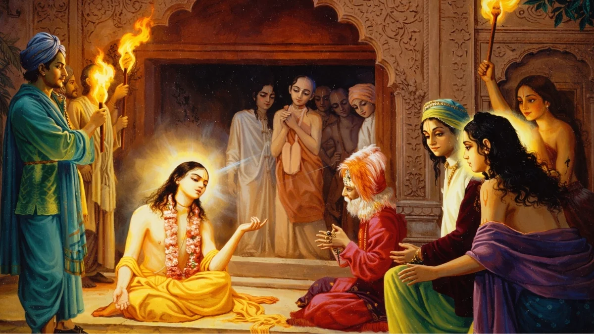 Civil Disobedience against Chand Kazi