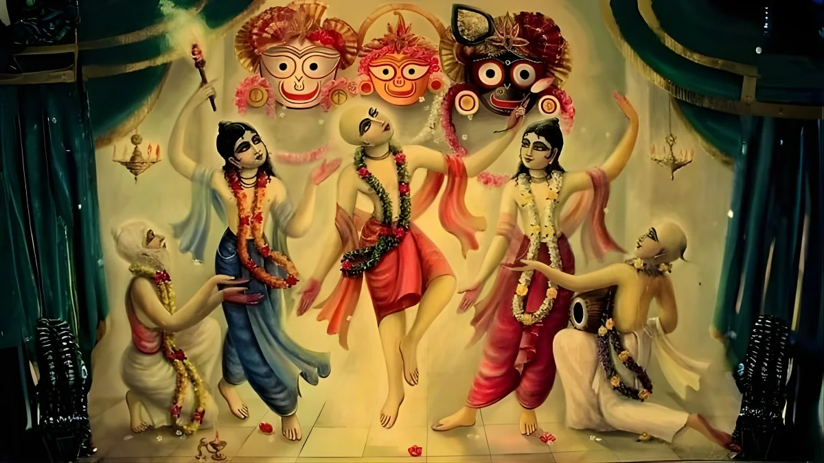 The Gambhira Pastimes