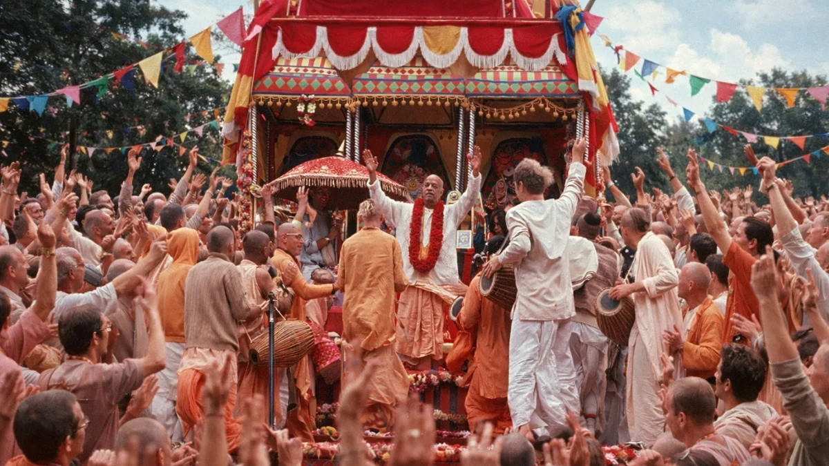 A Global Spiritual Legacy