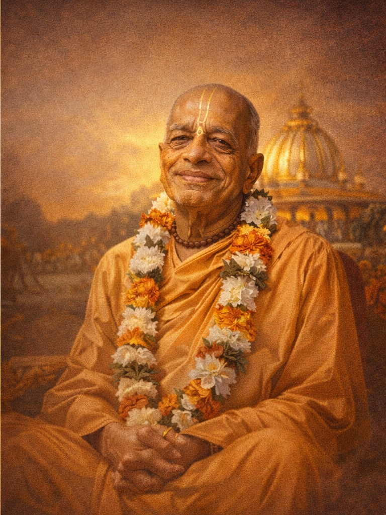 Srila Prabhupada